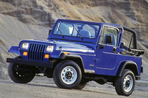 The cars that are also cults