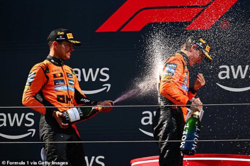 Inside the ultra-luxury lives of Formula One stars as drivers head 'home' for the Monaco Grand Prix