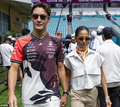 Inside the ultra-luxury lives of Formula One stars as drivers head 'home' for the Monaco Grand Prix