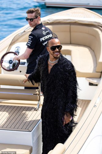 Inside the ultra-luxury lives of Formula One stars as drivers head 'home' for the Monaco Grand Prix