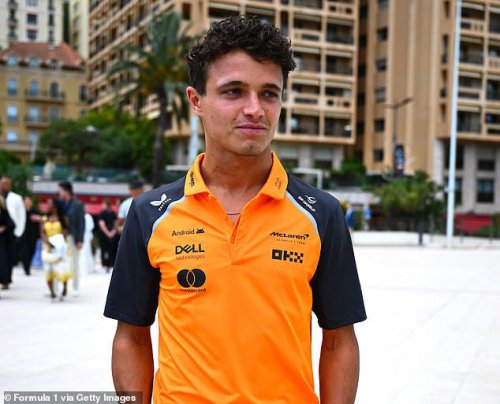 Inside the ultra-luxury lives of Formula One stars as drivers head 'home' for the Monaco Grand Prix