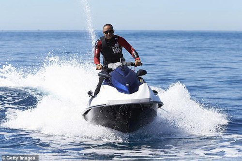 Inside the ultra-luxury lives of Formula One stars as drivers head 'home' for the Monaco Grand Prix