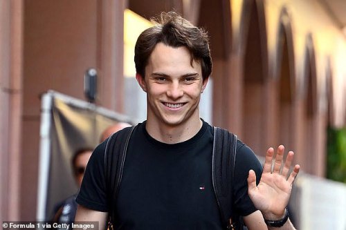 Inside the ultra-luxury lives of Formula One stars as drivers head 'home' for the Monaco Grand Prix