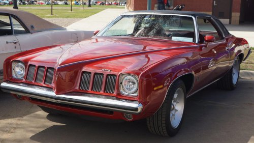 The 20 Ugliest Muscle Cars Ever Released