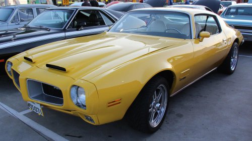 The 20 Ugliest Muscle Cars Ever Released