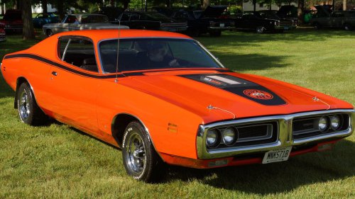 The 20 Ugliest Muscle Cars Ever Released