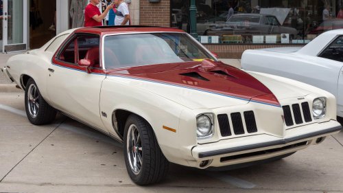 The 20 Ugliest Muscle Cars Ever Released