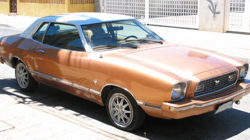 The 20 Ugliest Muscle Cars Ever Released