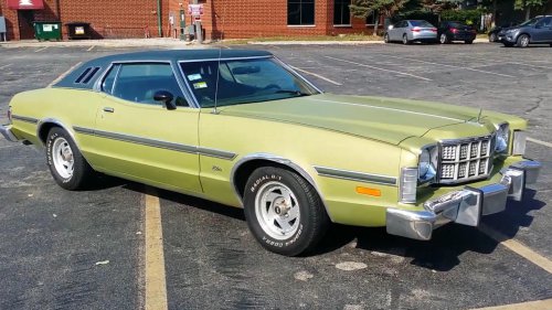 The 20 Ugliest Muscle Cars Ever Released