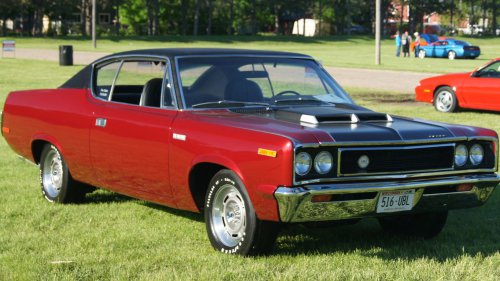 The 20 Ugliest Muscle Cars Ever Released