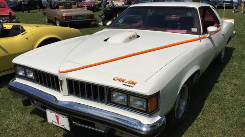 The 20 Ugliest Muscle Cars Ever Released