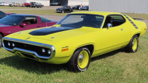 The 20 Ugliest Muscle Cars Ever Released