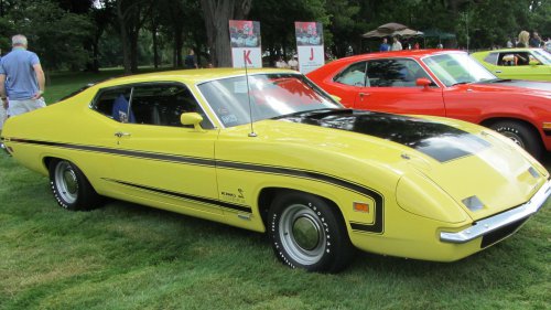 The 20 Ugliest Muscle Cars Ever Released