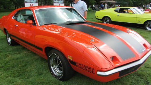 The 20 Ugliest Muscle Cars Ever Released