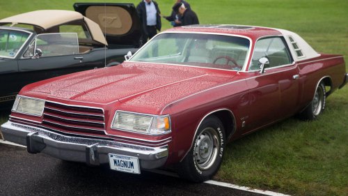 The 20 Ugliest Muscle Cars Ever Released