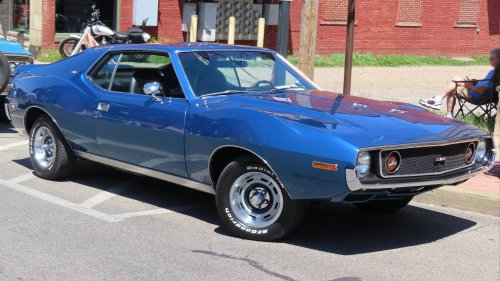 The 20 Ugliest Muscle Cars Ever Released