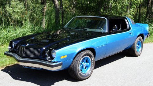 The 20 Ugliest Muscle Cars Ever Released