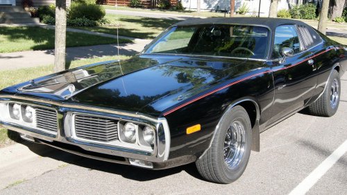 The 20 Ugliest Muscle Cars Ever Released