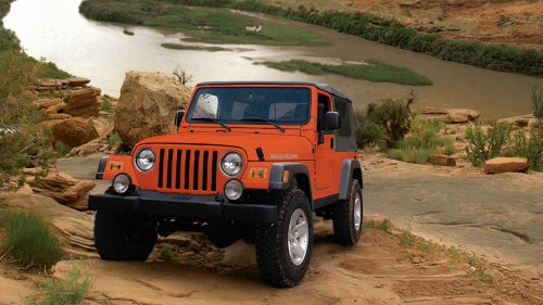 Jeep, Jeep Wrangler, Jeep's most reliable Wrangler engine: Six cylinders that won't let you down