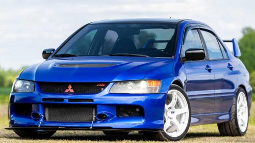 Mitsubishi Lancer Evolution: Complete buyers guide to every generation