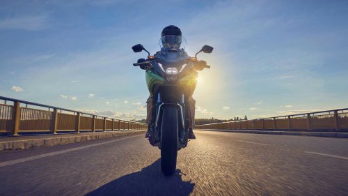 The bike that can do it all without trying too hard