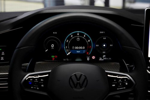 Volkswagen, Volkswagen Golf, Volkswagen Golf R, 2026 Volkswagen Golf R goes light on weight, fuller on sound