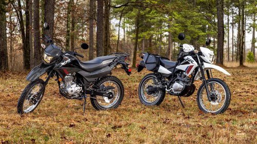 10 Honda motorcycles that are built to survive abuse