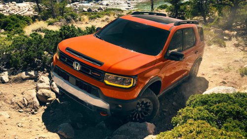 High-mileage Honda Odyssey: A million-mile minivan record