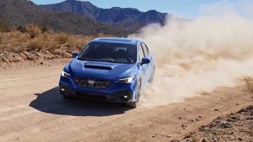 Subaru WRX, Subaru, The WRX is showing signs of life amid Subaru's plunging sales