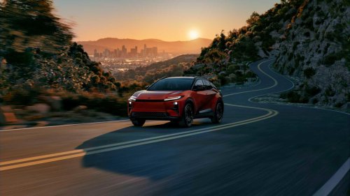 New Toyota models in 2026: What joined the family this year?