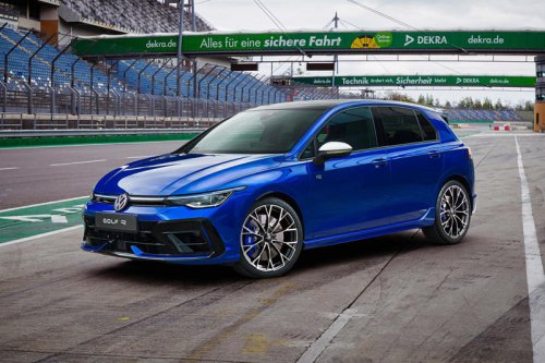 Volkswagen, Volkswagen Golf, Volkswagen Golf R, 2026 Volkswagen Golf R goes light on weight, fuller on sound