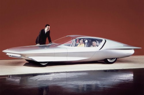 Los concept cars más importantes jamás creados
