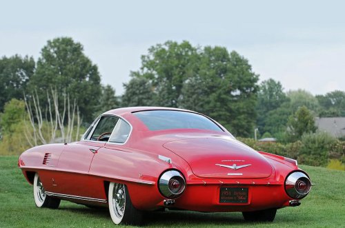 Los concept cars más importantes jamás creados