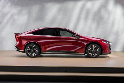 Mazda, Mazda 6e: Mid-size EV edges closer to Australian launch