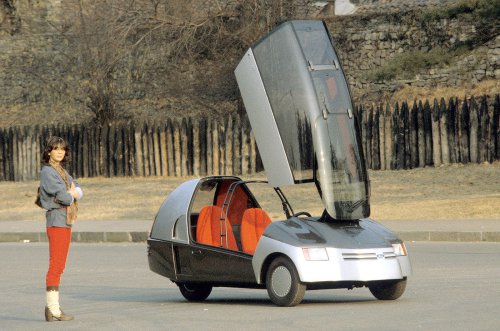 Los concept cars más importantes jamás creados