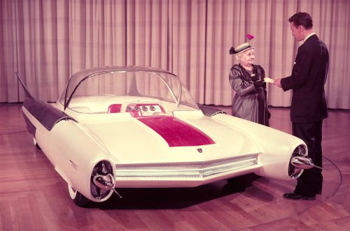 Los concept cars más importantes jamás creados