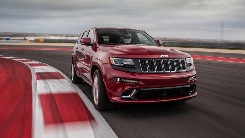 The Ultimate Fast Cars We’d Sell Our Souls To Drive