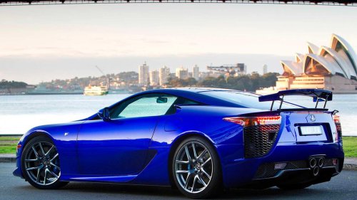 The Ultimate Fast Cars We’d Sell Our Souls To Drive