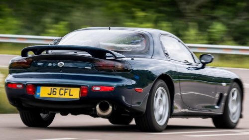 Enjoy being a used car enthusiast while you can still afford it