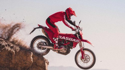 10 dual-sport bikes built for riders who hate limits