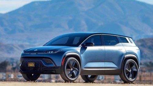 Not all hope is lost for owners of the dirt-cheap 560-HP Fisker Ocean