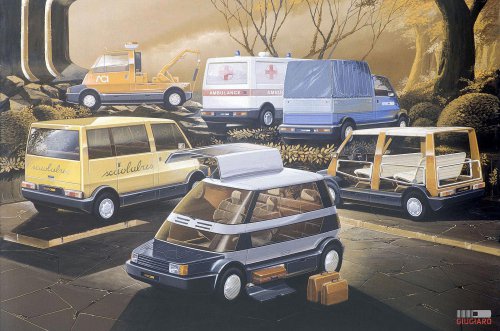 Los concept cars más importantes jamás creados