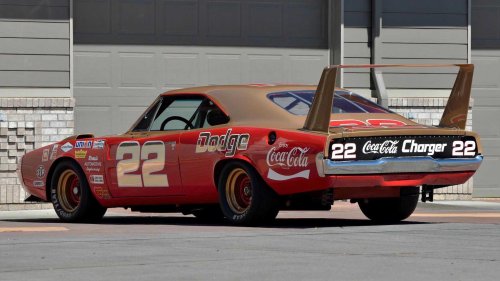 This V8 is so reliable it's still in production after more than 20 years