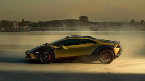 The Ultimate Fast Cars We’d Sell Our Souls To Drive