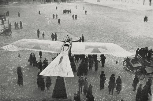 Top 10 best-looking German aircraft