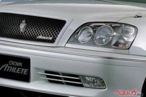 四半世紀走れますか？ アスリートの名に恥じぬトヨタ クラウン17系！