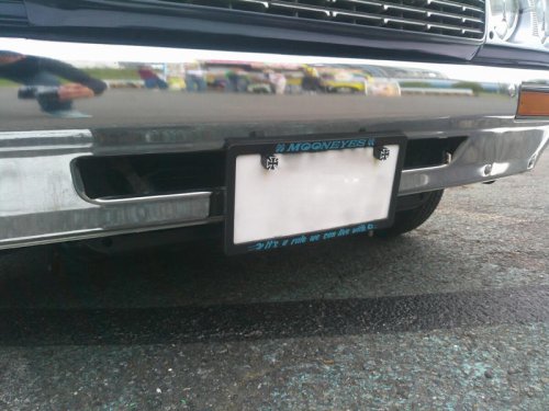 ４輪+２輪のアメリカンスタイル トヨタ・クラウン ステーションワゴン（JZS130）【みんなのクルマ】