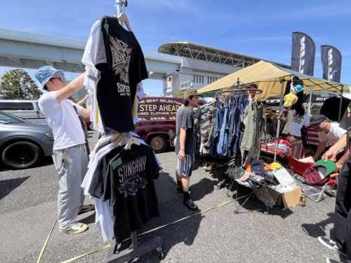 ４輪+２輪のアメリカンスタイル トヨタ・クラウン ステーションワゴン（JZS130）【みんなのクルマ】