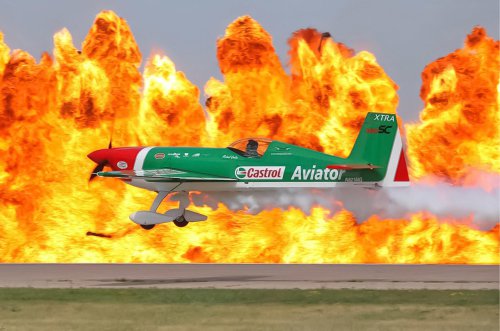 Top 10 best-looking German aircraft