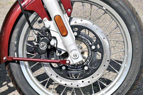 ロイヤルエンフィールド「クラシック650」撮影レポート｜クラシックシリーズのトップモデルが登場